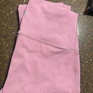Lululemon leggings size 4